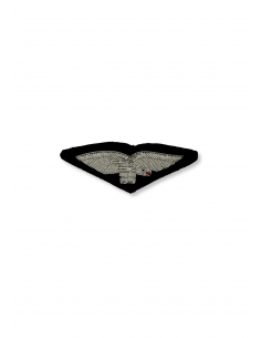 Patch Ricamata Aquila Pilota