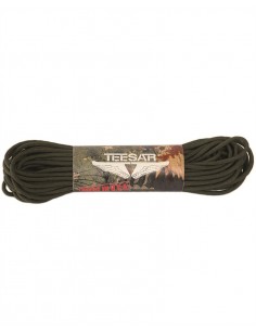 CORDINO PARACORD 15MT VERDE...