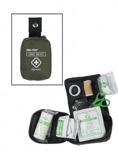 MINI KIT PRIMO SOCCORSO