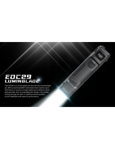 Nitecore - EDC29 - Torcia... 2
