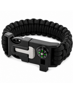 BRACCIALE PARACORD CON... 2