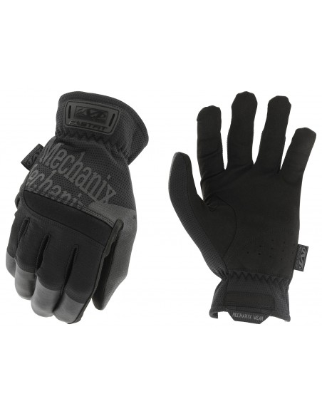 MECHANIX GUANTO FAST FIT NERO/NERO