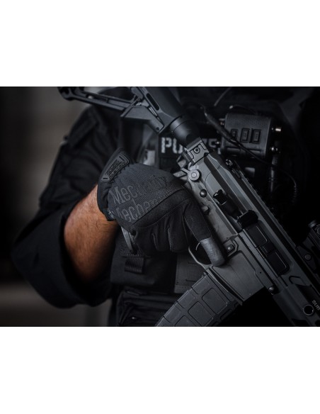 MECHANIX GUANTO FAST FIT NERO/NERO