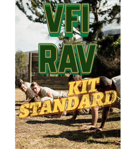 RAV KIT STANDARD