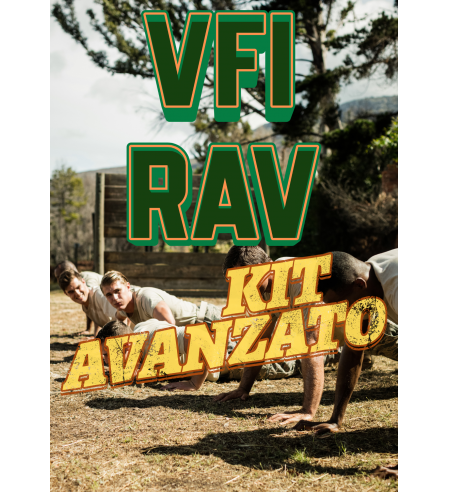 RAV KIT AVANZATO