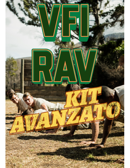 RAV KIT AVANZATO
