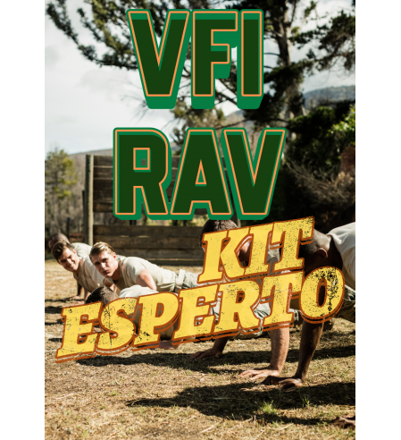 RAV KIT ESPERTO
