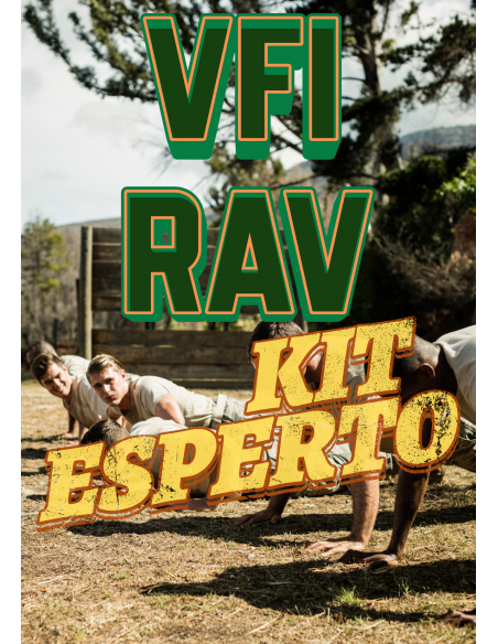 RAV KIT ESPERTO