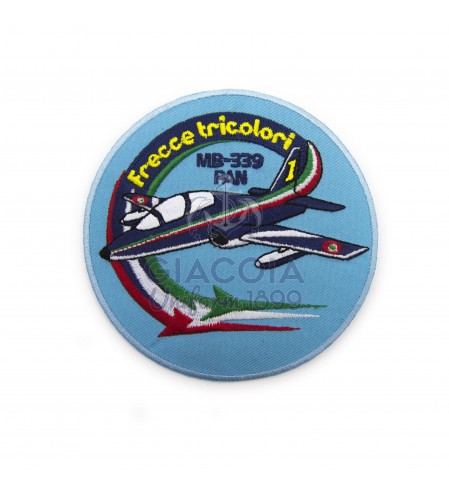Patch Mb-339 Pan - Frecce Tricolori