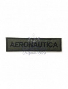 Patch Aeronautica Militare Da Mimetica