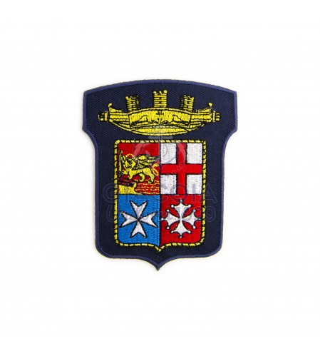 Patch 4 Repubbliche Marinare