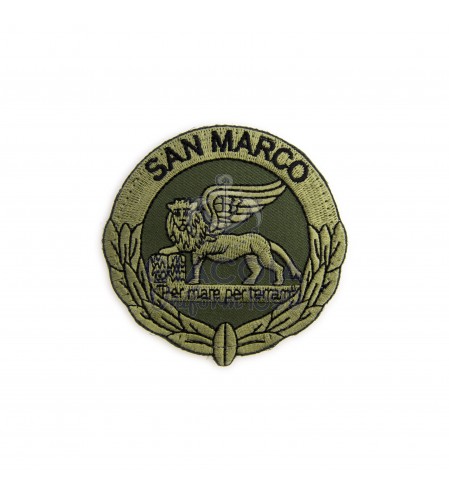 Patch Reggimento San Marco