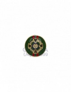 Distintivo Bavero Cavaliere (omri)