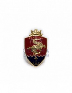 Distintivo Comsubin Rosso