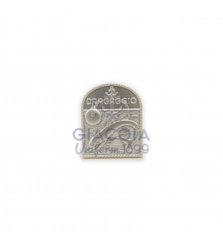 Distintivo Dragaggio Argento