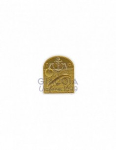 Distintivo Dragaggio Oro