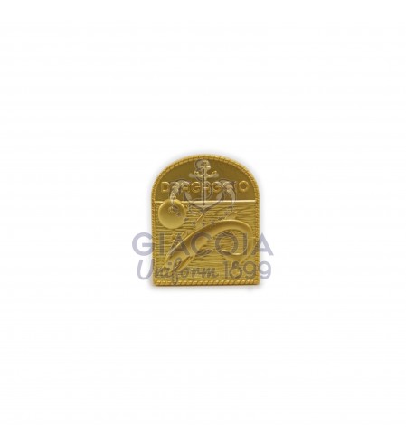Distintivo Dragaggio Oro